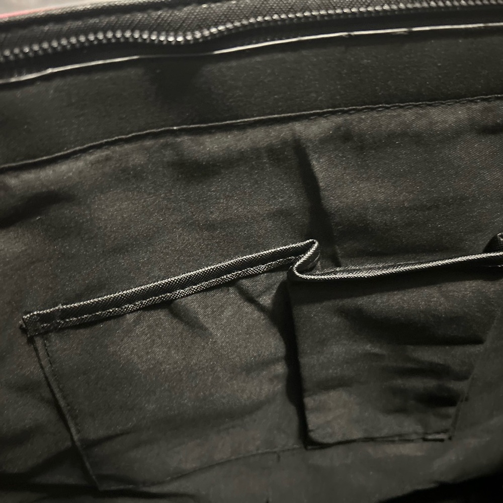 Brand New gorgeous floral, blue / pink Trina Turk NWT purse Tote L #NWT #tote - Picture 9 of 14